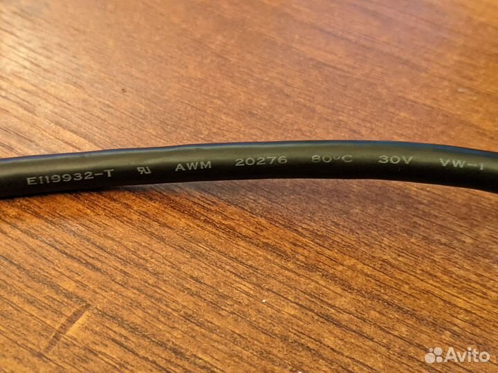 Кабель соединительный dvi-d - dvi-d, 2 метра