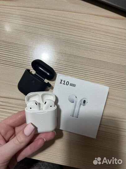 Беспроводные наушники I10 TWS
