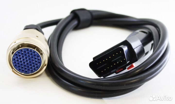 Кабель для Mercedes Benz Star C3 obdii 16 pin