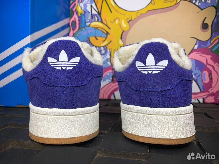 Кроссовки мужские Adidas Campus 00s