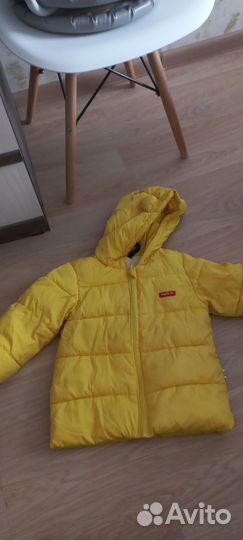 Детская демисезонная одежда