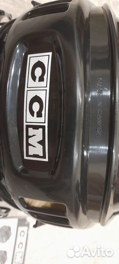 Хоккейный шлем CCM 492