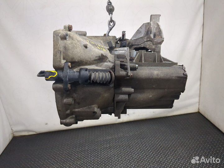 Кпп 6-ст.мех. (МКПП) Peugeot 407, 2006