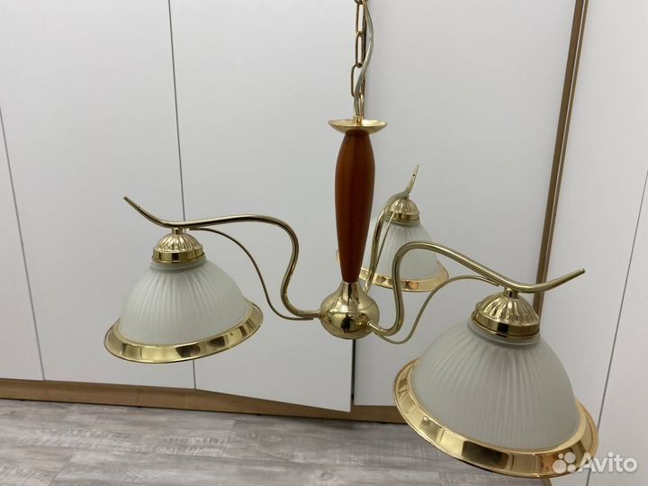 Люстра потолочная