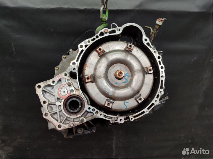 АКПП 1MZ-FE, U151F 4WD