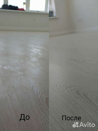 Клининг, уборка квартир, домов