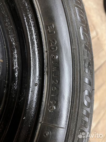 Bridgestone blizzak vrx 205 60 r16