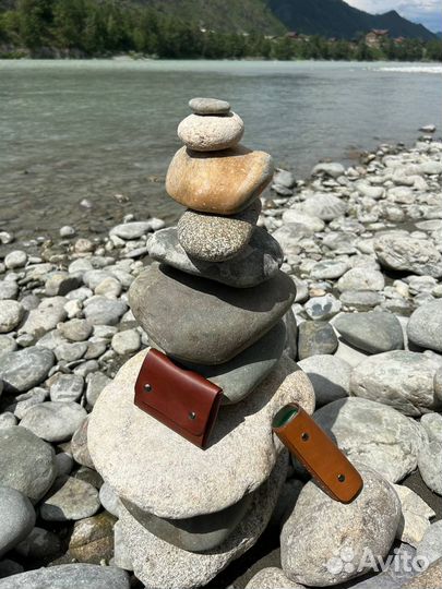 Чехол для Т образной бритвы и и помазка