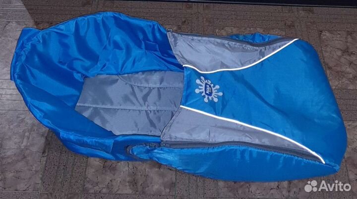Чехол для санок. новый