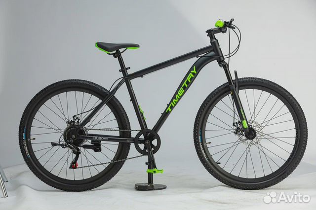 Велосипед новый горный 27.5 размер шимано пром под объявление продам