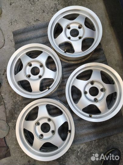 Кованые диски 4/114,3 R14