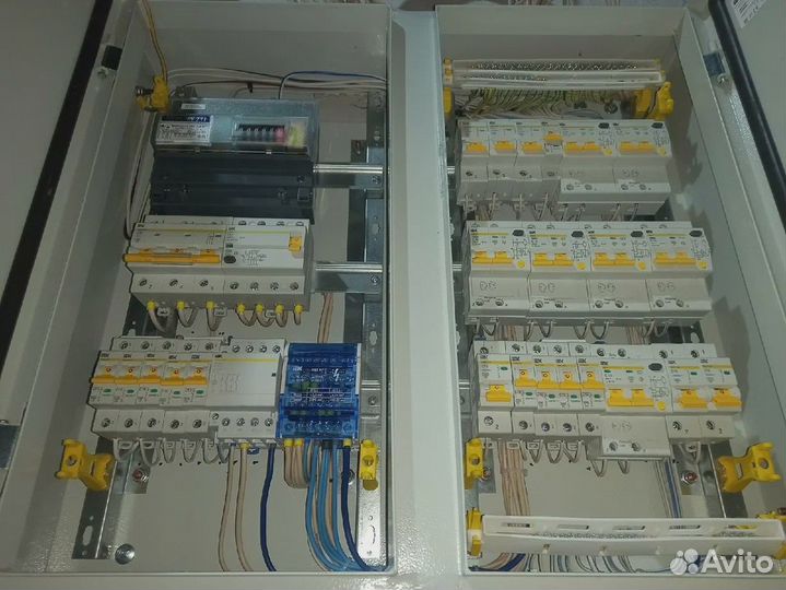 Электрик. Услуги электрика. Частный мастер