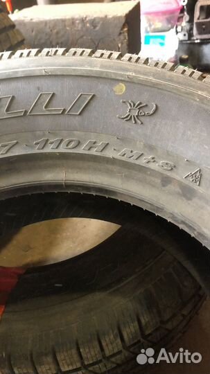 Pirelli Scorpion Ice&Snow 255/65 R17 110H