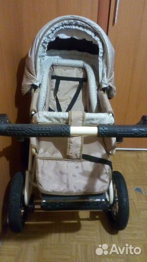 Коляска 2 в одном