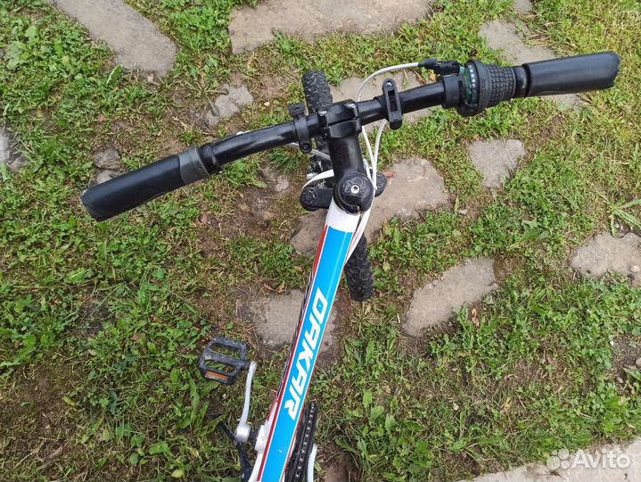 Велосипед подростковый