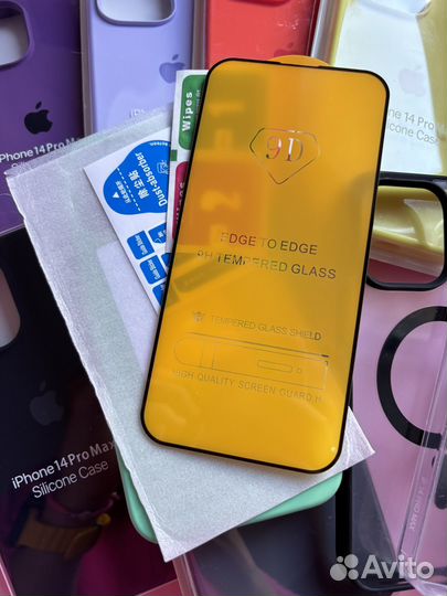 Чехлы на iPhone 14 pro max