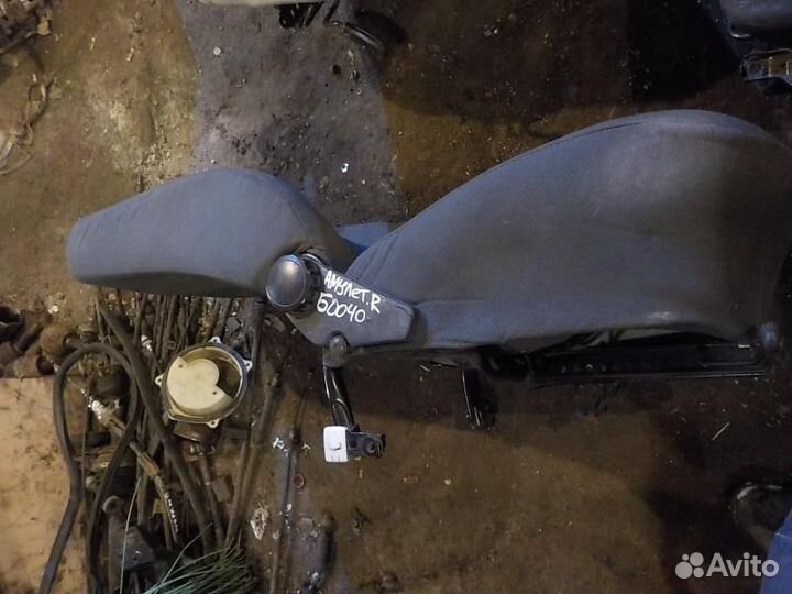 Сидение chery amulet переднее правое