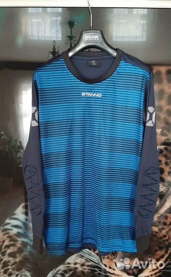 Футбольный свитер вратаря Stanno, подростковый