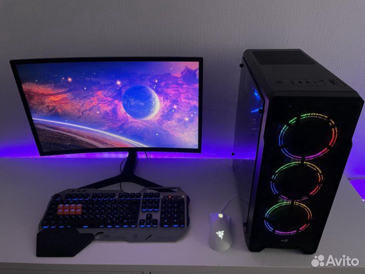 Пк для игр