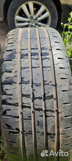Continental ContiEcoContact 5 235/60 R18