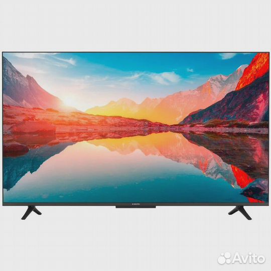 Телевизор Xiaomi MI TV A 43 2025, 4K Ultra HD (Че