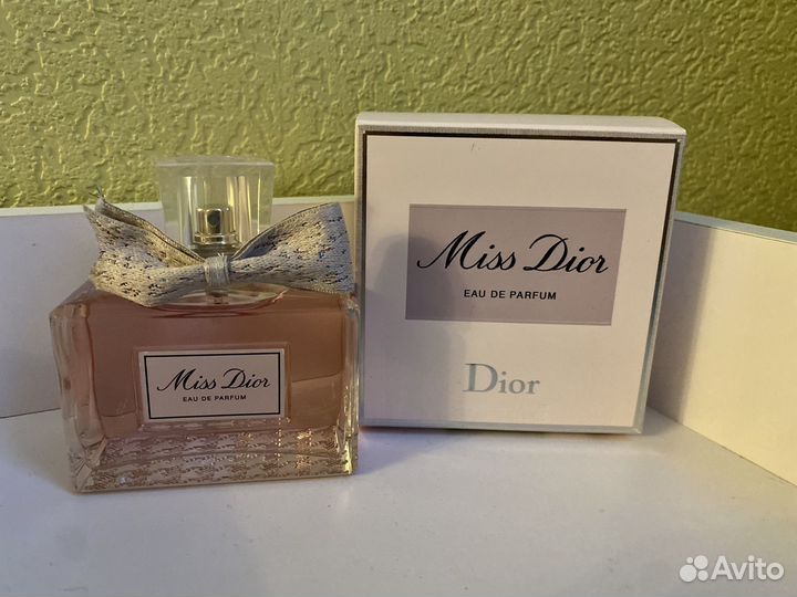 Miss dior eau DE parfum