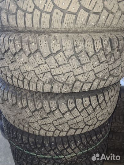 Continental IceContact 2 195/65 R15 95T