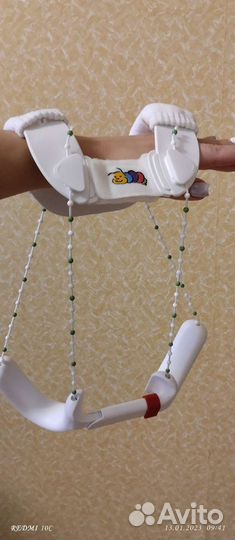 Ортез тюбингер Ottobock на тазобедренный сустав