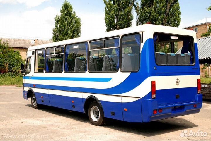 Пассажирские перевозки.Аренда автобусов