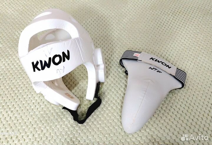 Экипировка для тхэквондо