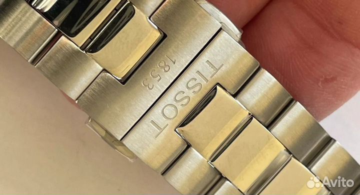 Браслет на часы Tissot PR100 T101610 22мм Оригинал