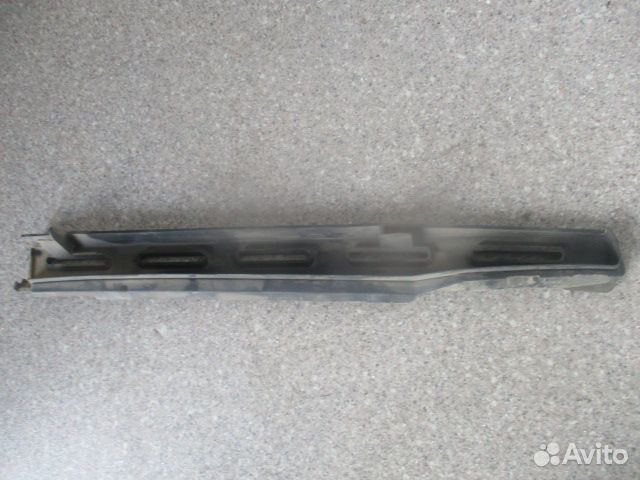 Накладка обдува лобового стекла (левая) MAN 816195