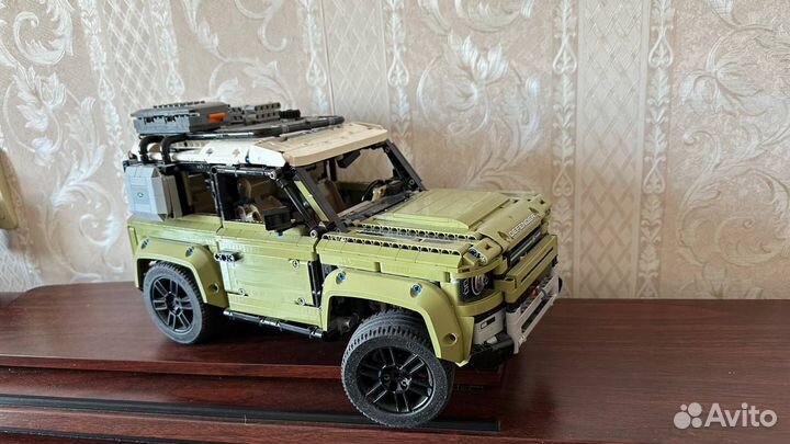 Lego technic 42110 Land Rover Defender