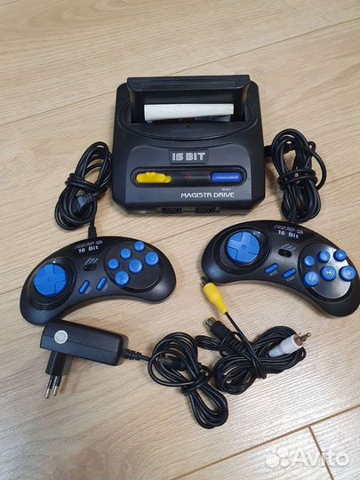 Игровая приставка