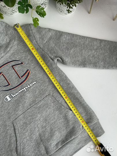 Champion 116 см, Свитшот/кофта/толстовка, новая