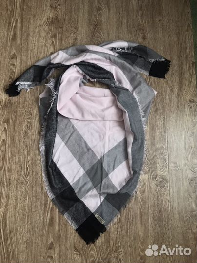 Палантин шарф burberry оригинал