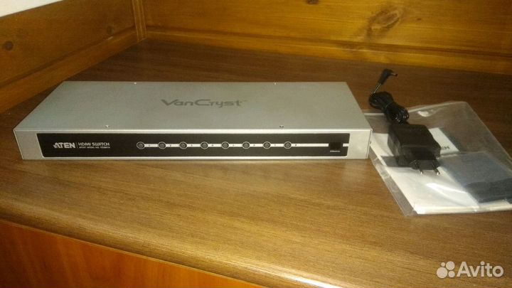 Коммутатор hdmi