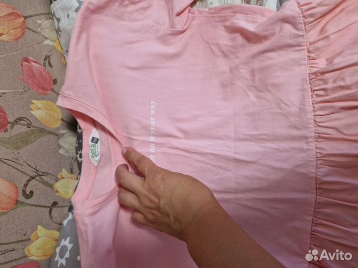 Вещи для девочки пакетом