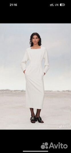 Платье zara новое лимитка