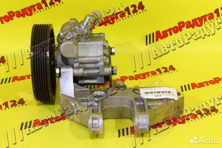 Насос гур ваз 2110 в сборе (21100-3407009-00) (ваз