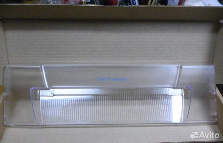 Верхняя панель ящика (откидная)