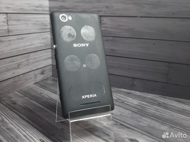 Sony Xperia M, 4 ГБ