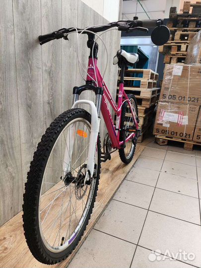 Велосипед женский 26 Hartman Uria Pro Disc