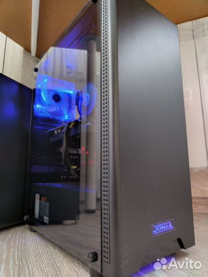 PC Intel i5 7500/GTX 1660 Super 6GB/16RAM/SSD256