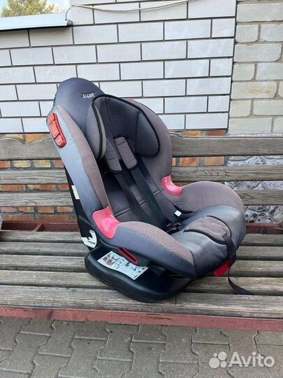 Автокресло Siger 9-25 с положением для сна