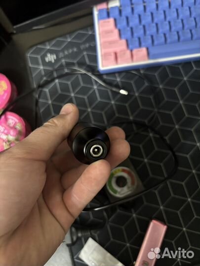 Тату машинка