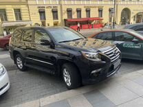 Lexus GX 4.6 AT, 2017, 53 000 км, с пробегом, цена 7 500 000 руб.