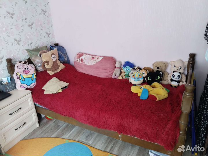 Детская кровать диван бу