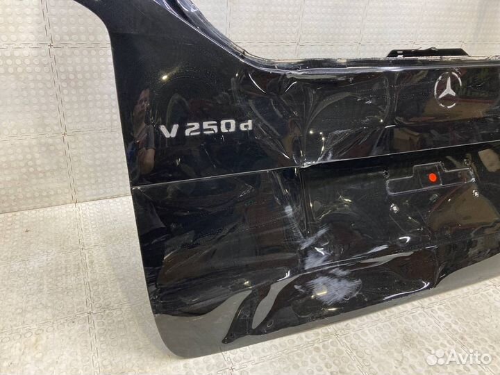 Крышка багажника Mercedes-Benz V-Class W447 2014