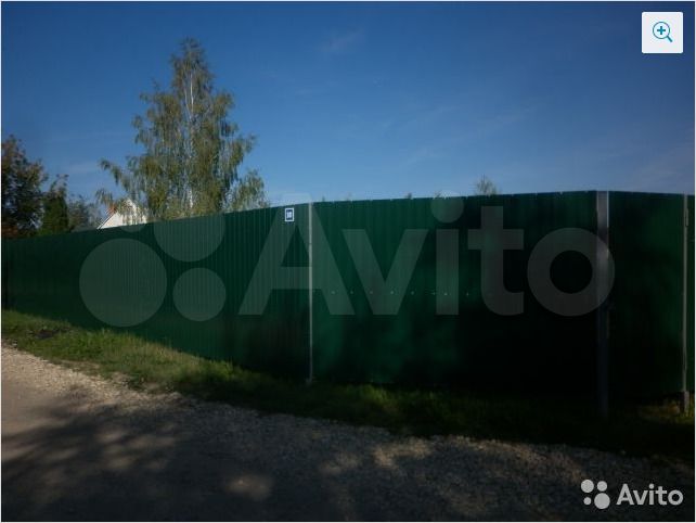 Участок 6 сот. (СНТ, ДНП)